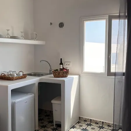 Apartamento High Point Fira (Santorini)