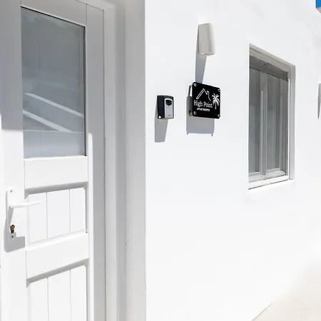 Apartament High Point Fira (Santorini)