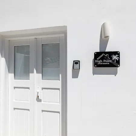 High Point Apartament