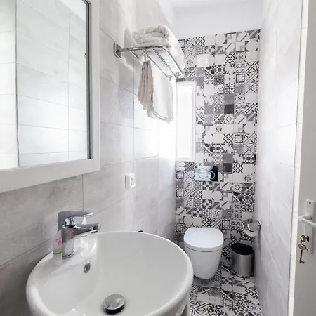 High Point Apartament Fira (Santorini)