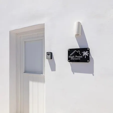High Point * Fira (Santorini)