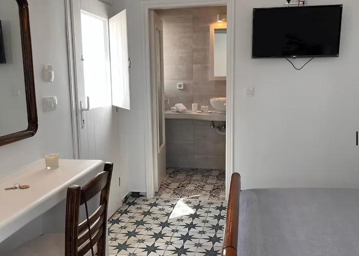 High Point Fira (Santorini)