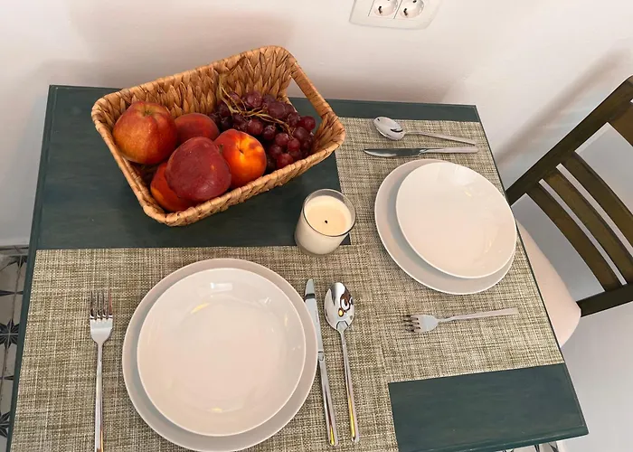 Lägenhet High Point